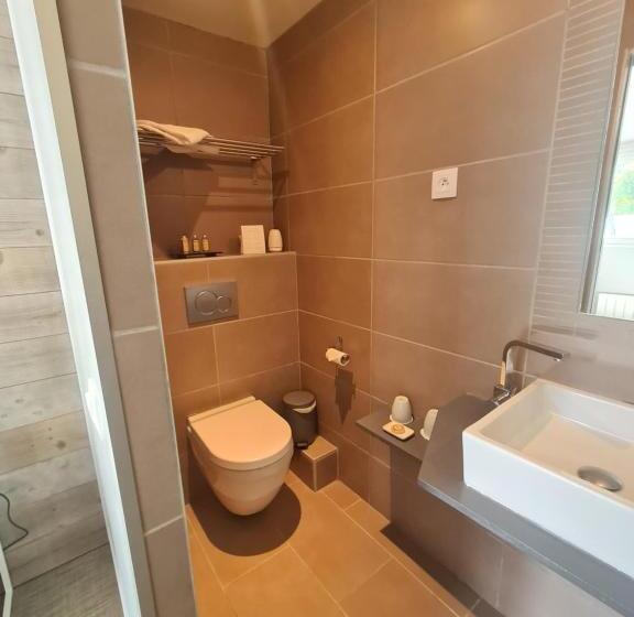 Отель Hôtel De Charme Le Sens