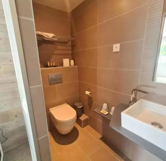 ホテル Hôtel De Charme Le Sens