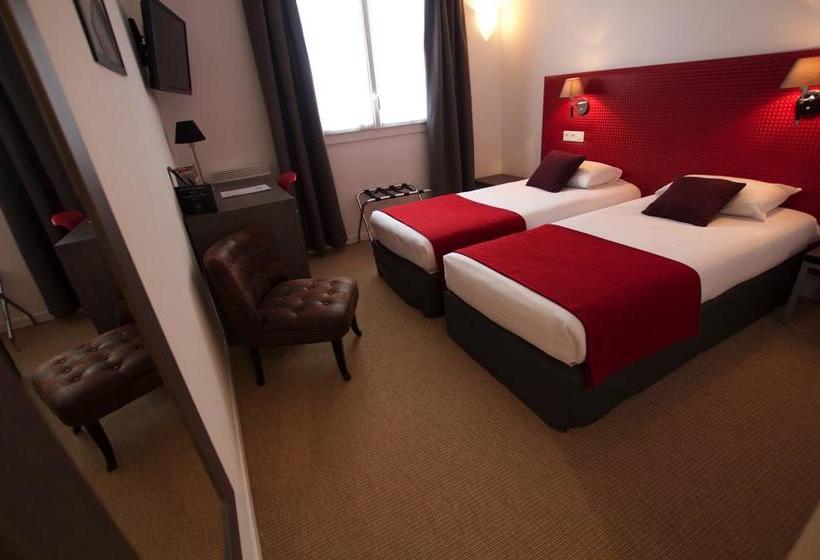 Hotel La Villa En L île 2 Piscines & Spa