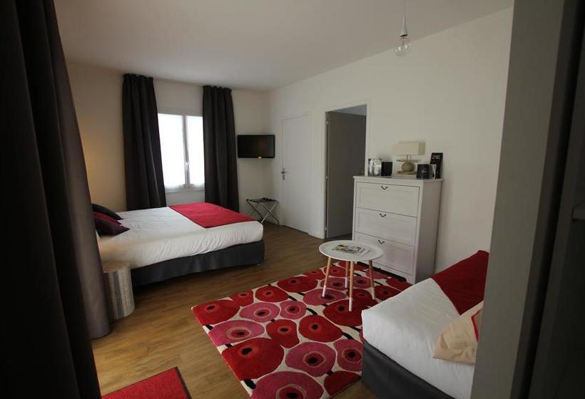 Hotel La Villa En L île 2 Piscines & Spa