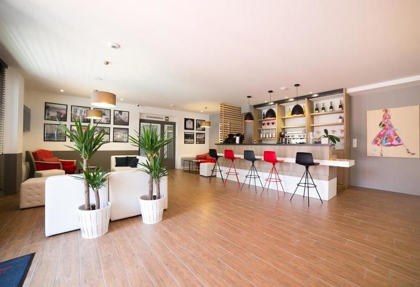 Hotel La Villa En L île 2 Piscines & Spa