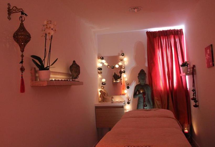 Hotel La Villa En L île 2 Piscines & Spa