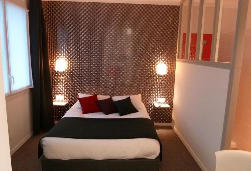 Hotel La Villa En L île 2 Piscines & Spa