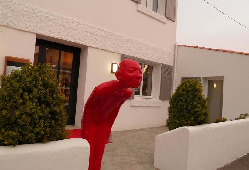 Hotel La Villa En L île 2 Piscines & Spa