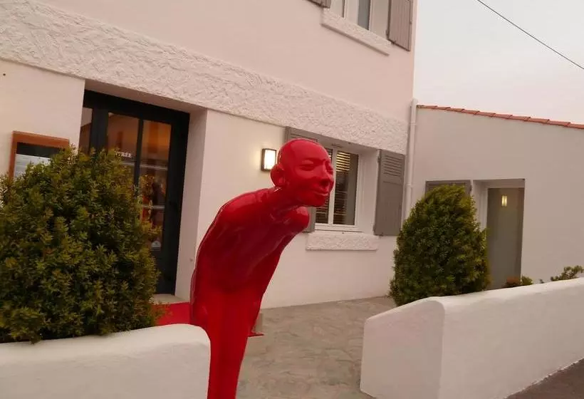 هتل La Villa En L île   2 Piscines & Spa