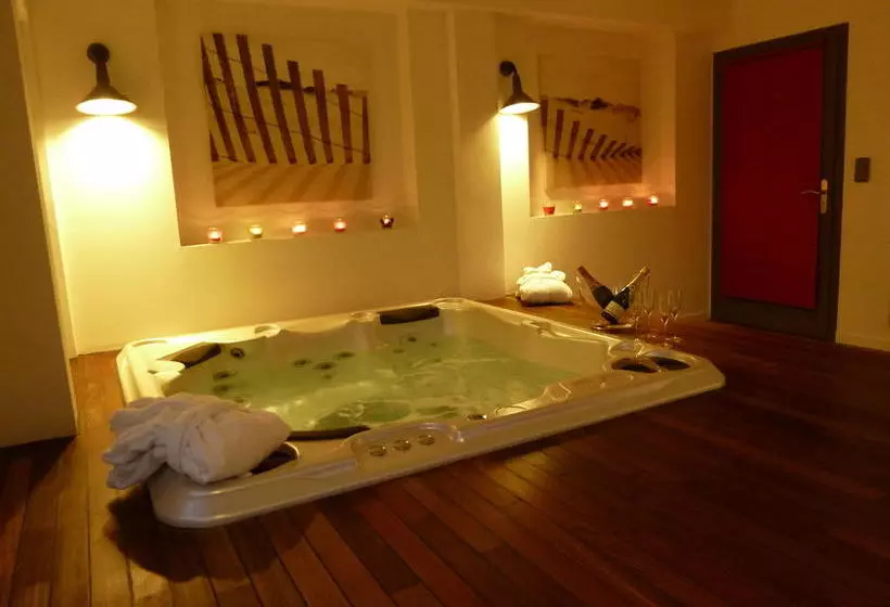 هتل La Villa En L île   2 Piscines & Spa