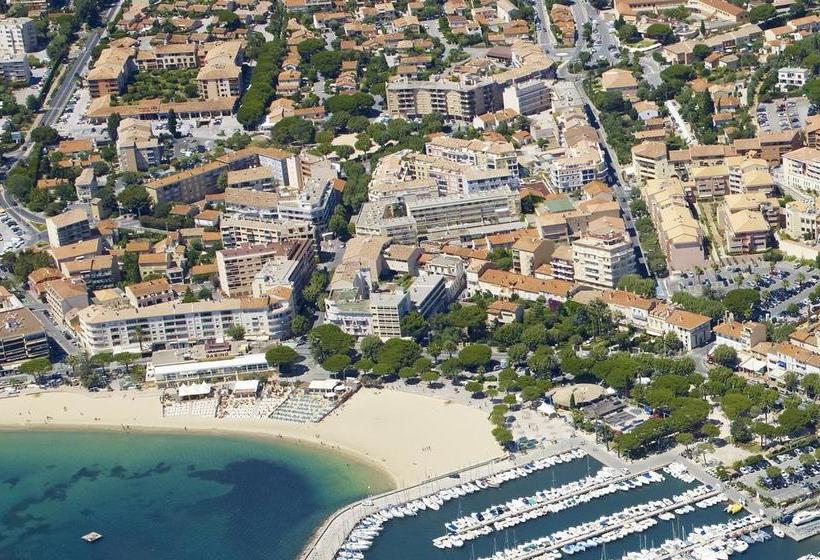 호텔 Hôtel Lou Paouvadou