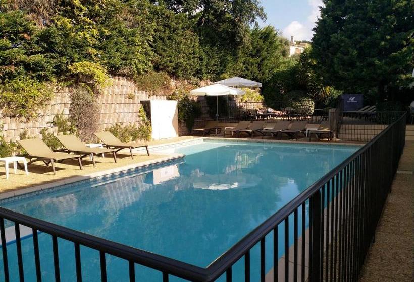 호텔 Hôtel Lou Paouvadou