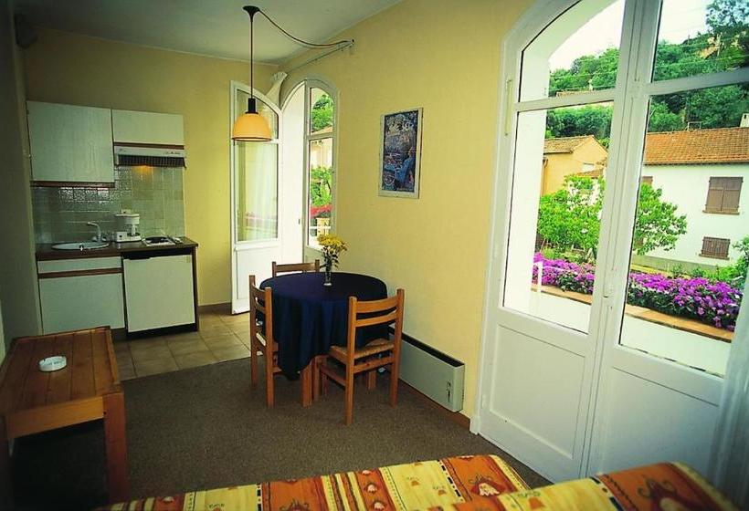 호텔 Hôtel Lou Paouvadou