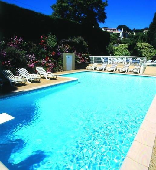 호텔 Hôtel Lou Paouvadou