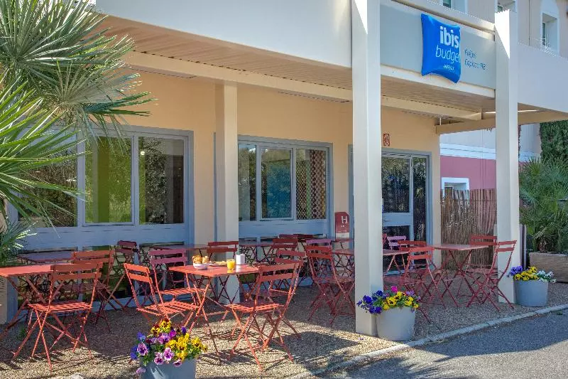 هتل Ibis Budget Fréjus Capitou