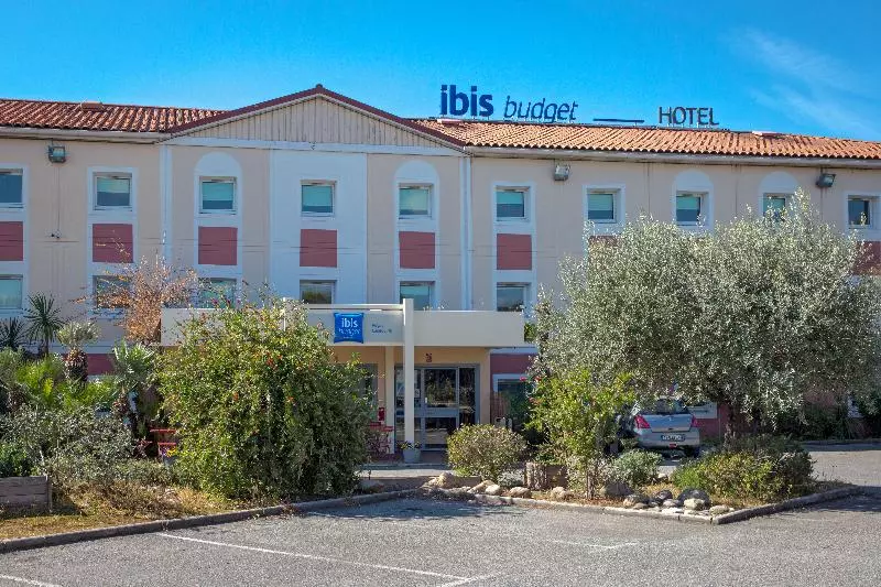 هتل Ibis Budget Fréjus Capitou