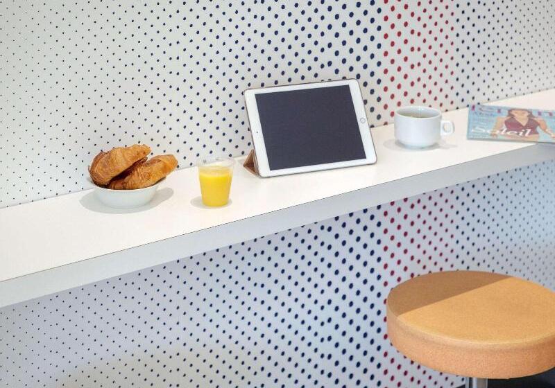 فندق Ibis Budget Fréjus Capitou