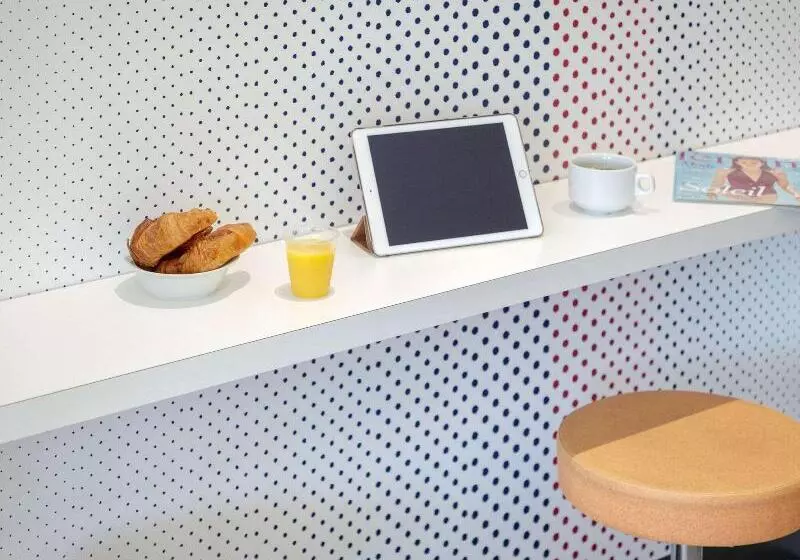 هتل Ibis Budget Fréjus Capitou