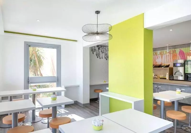 هتل Ibis Budget Fréjus Capitou
