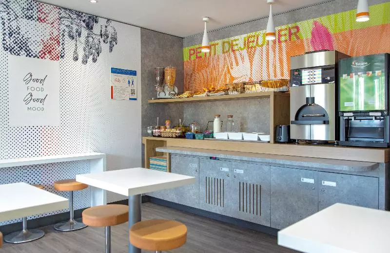 هتل Ibis Budget Fréjus Capitou