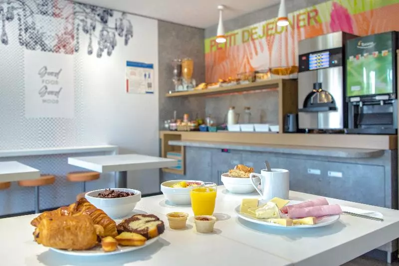هتل Ibis Budget Fréjus Capitou