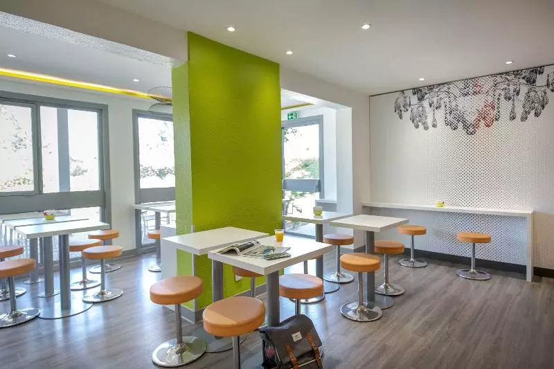 هتل Ibis Budget Fréjus Capitou