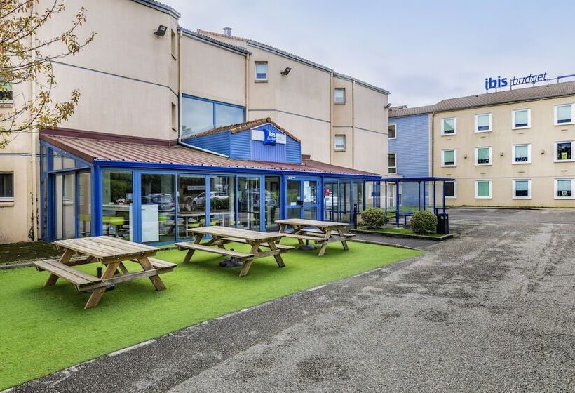 Hotelli Ibis Budget Lyon Est Saint Quentin Fallavier