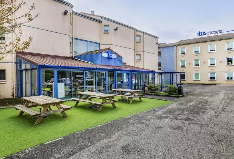 Hotelli Ibis Budget Lyon Est Saint Quentin Fallavier