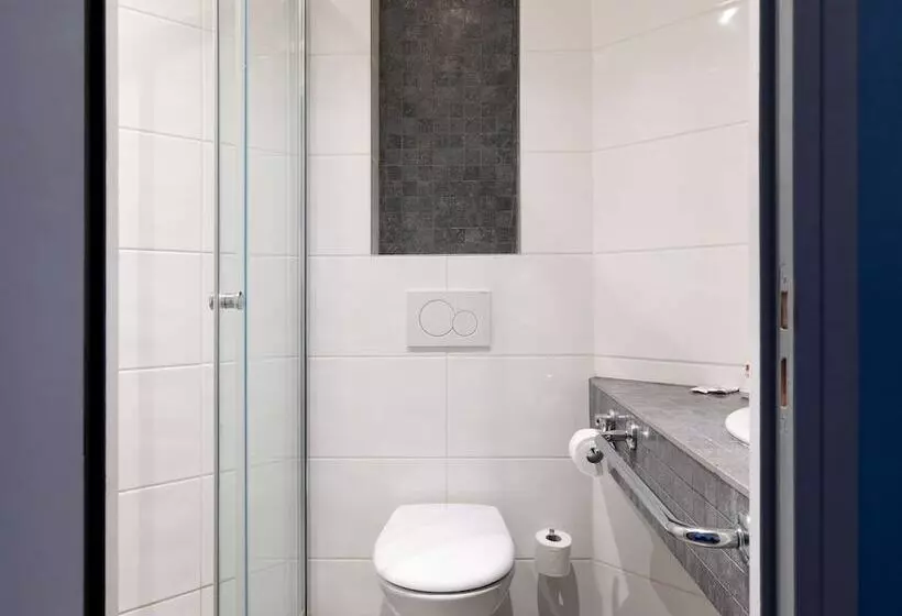 Hotelli Ibis Budget Lyon Est Saint Quentin Fallavier