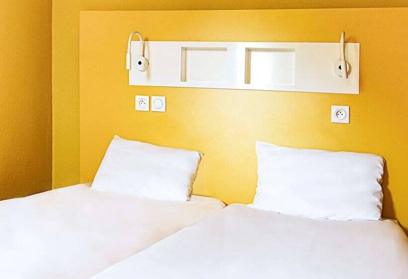 Hotelli Ibis Budget Lyon Est Saint Quentin Fallavier