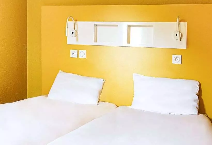 Hotelli Ibis Budget Lyon Est Saint Quentin Fallavier