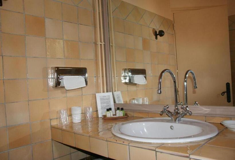 בית מלון כפרי Auberge Des Glycines