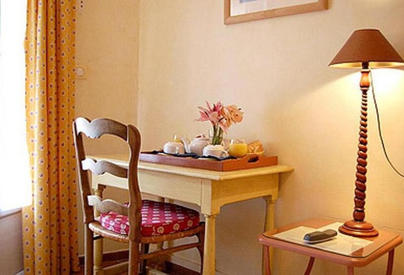 בית מלון כפרי Auberge Des Glycines