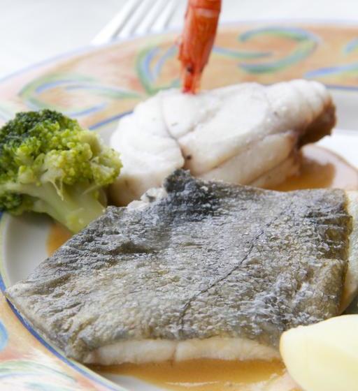 בית מלון כפרי Restaurant Le Keriolet