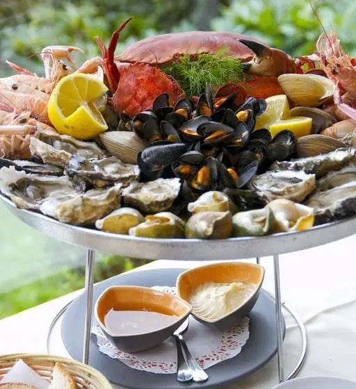 هتل Restaurant Le Keriolet