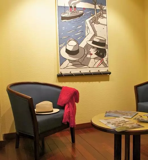 هتل Restaurant Le Keriolet