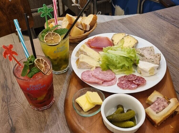 فندق Logis Hôtel La Clé Des Songes