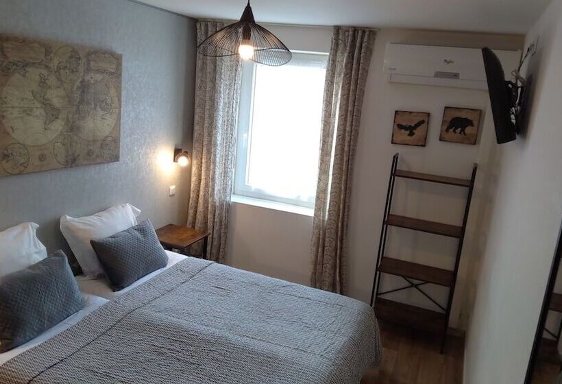 فندق Logis Hôtel La Clé Des Songes