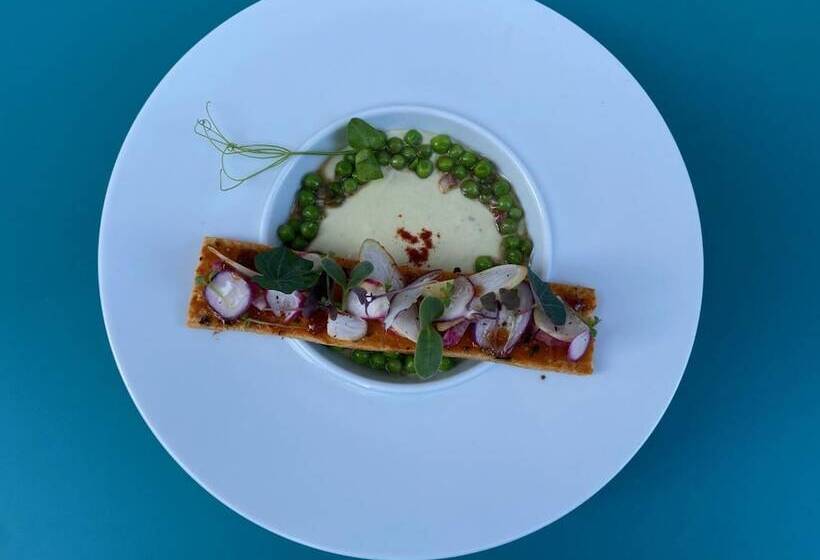 فندق Logis Hôtel La Clé Des Songes