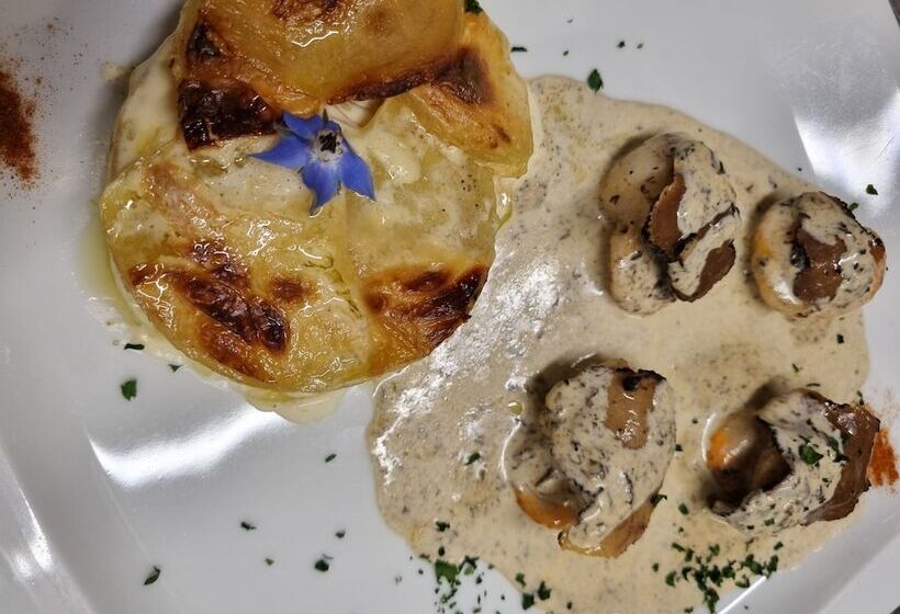 فندق Logis Hôtel La Clé Des Songes