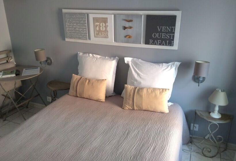 فندق Logis Hôtel La Clé Des Songes