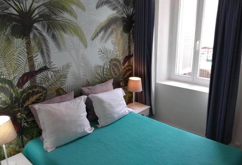 فندق Logis Hôtel La Clé Des Songes