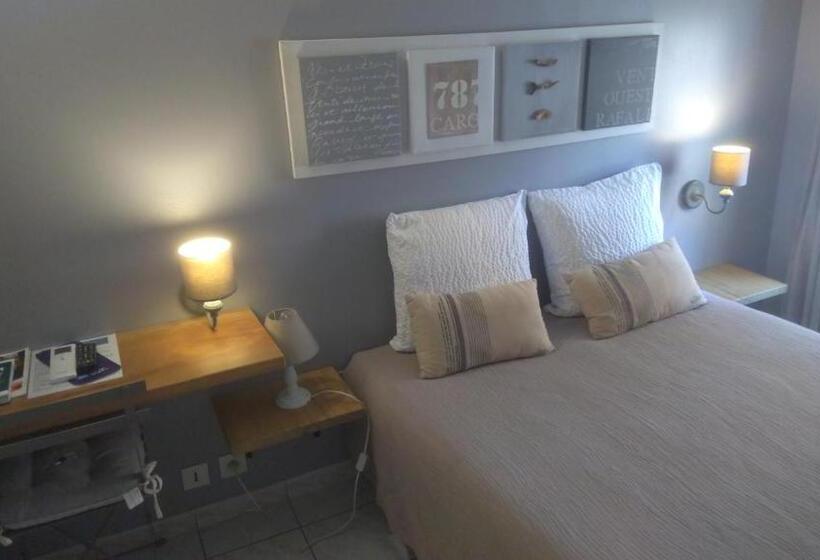 فندق Logis Hôtel La Clé Des Songes