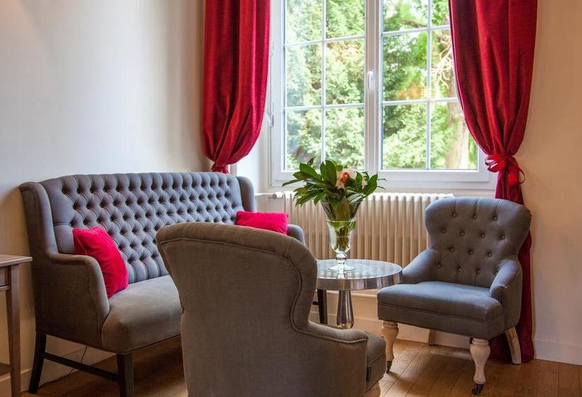 هتل The Originals Boutique, Hôtel Maison De L Abbaye