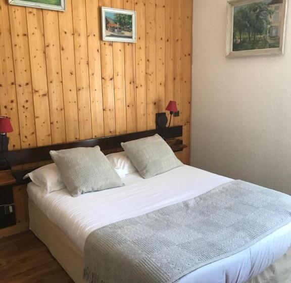 בית מלון כפרי Terminus Hôtel Des 3 Vallées