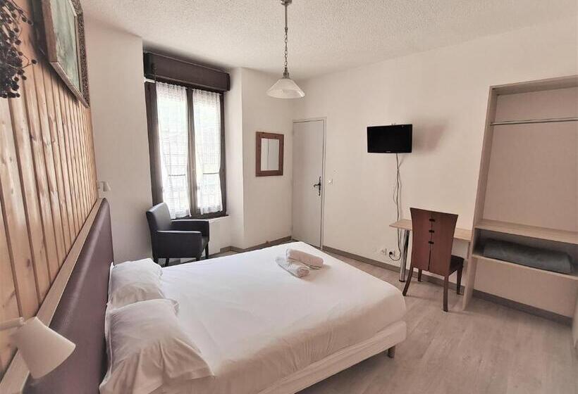 בית מלון כפרי Terminus Hôtel Des 3 Vallées