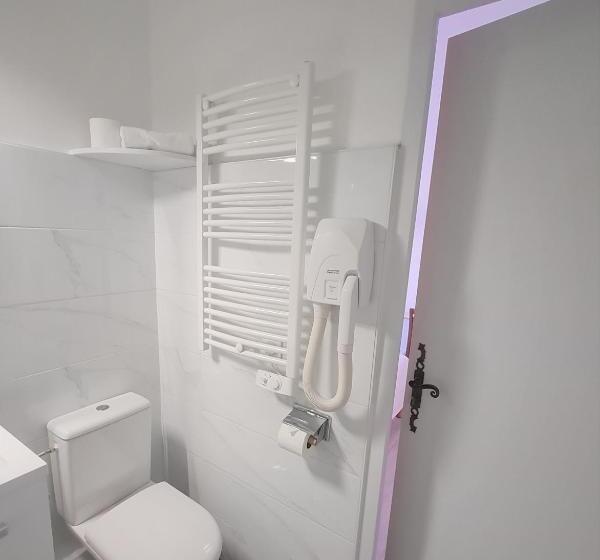 בית מלון כפרי Terminus Hôtel Des 3 Vallées