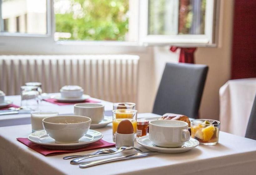 هتل The Originals Boutique, Hôtel Maison De L Abbaye