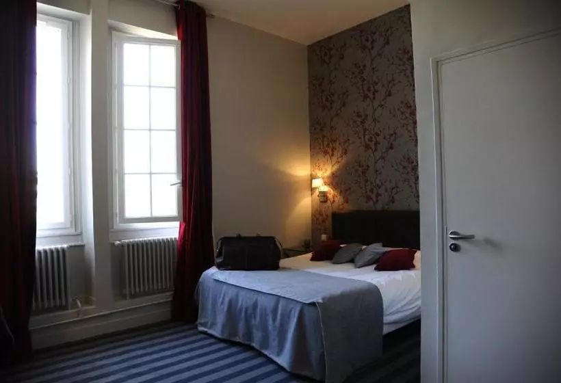Hotelli The Originals Boutique, Hôtel Maison De L Abbaye