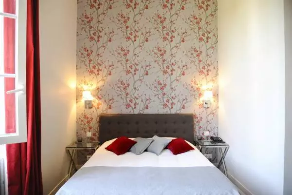 Hotelli The Originals Boutique, Hôtel Maison De L Abbaye