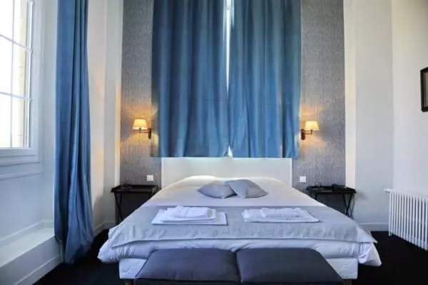 Hotelli The Originals Boutique, Hôtel Maison De L Abbaye