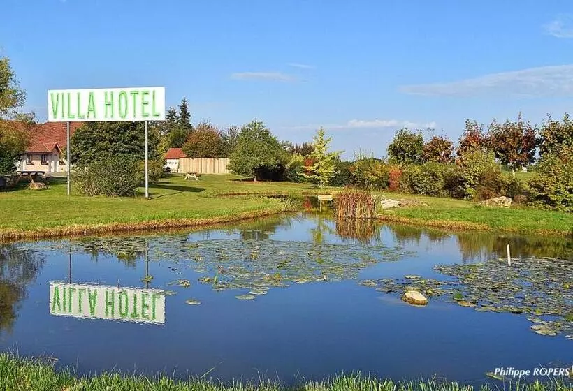 Hotelli Villa