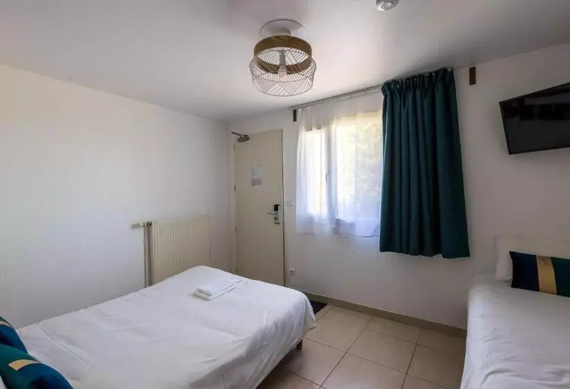 Hotelli Villa