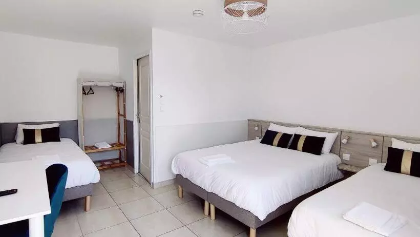 Hotelli Villa
